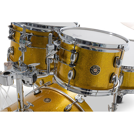 CM2-E605-LS Catalina Maple Lemon Sparkle Gretsch Drums