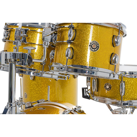 CM2-E605-LS Catalina Maple Lemon Sparkle Gretsch Drums