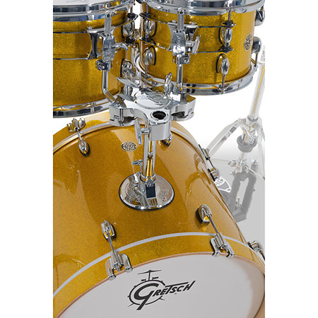 CM2-E605-LS Catalina Maple Lemon Sparkle Gretsch Drums