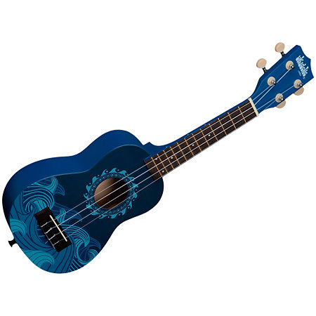 Kala Ukadelic Soprano Deep Blue
