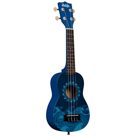 Ukadelic Soprano Deep Blue Kala