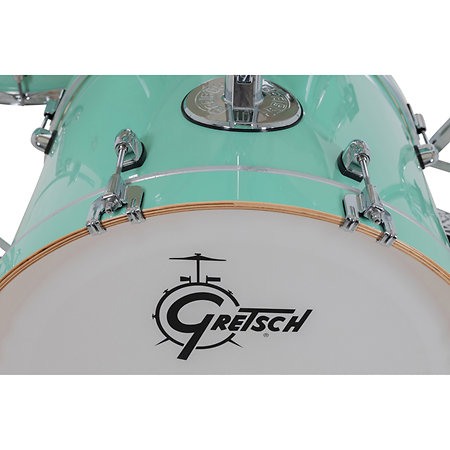 CM2-E605-SFG Catalina Maple Seafoam Green Gretsch Drums