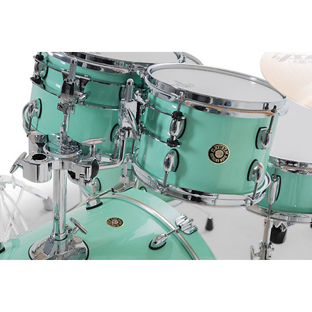 CM2-E605-SFG Catalina Maple Seafoam Green Gretsch Drums