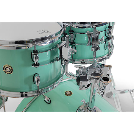 CM2-E605-SFG Catalina Maple Seafoam Green Gretsch Drums