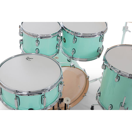 CM2-E605-SFG Catalina Maple Seafoam Green Gretsch Drums