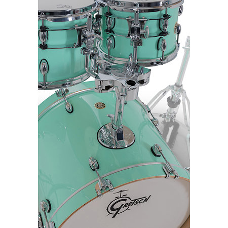 CM2-E605-SFG Catalina Maple Seafoam Green Gretsch Drums