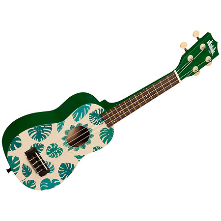 Kala Ukadelic Soprano Monstera