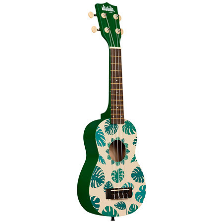 Ukadelic Soprano Monstera Kala