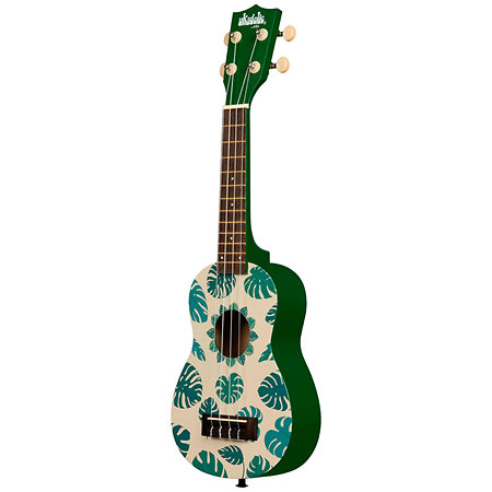 Ukadelic Soprano Monstera Kala