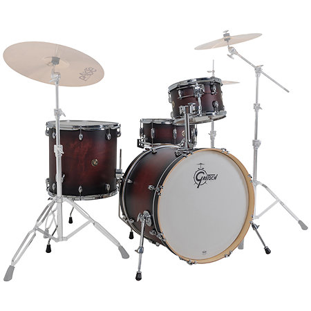 Gretsch Drums CM2-E624S-SDCB Catalina Maple Satin Deep Cherry Burst