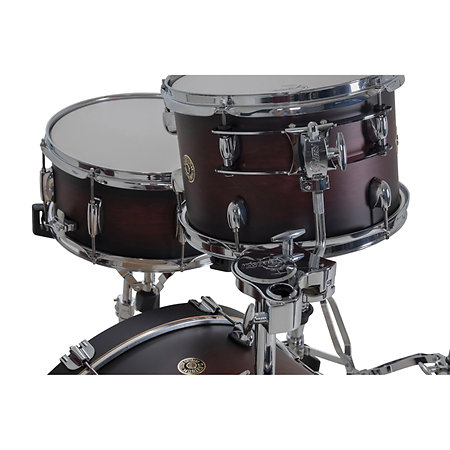 CM2-E624S-SDCB Catalina Maple Satin Deep Cherry Burst Gretsch Drums