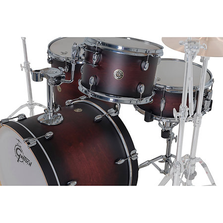CM2-E624S-SDCB Catalina Maple Satin Deep Cherry Burst Gretsch Drums