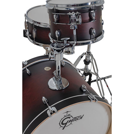 CM2-E624S-SDCB Catalina Maple Satin Deep Cherry Burst Gretsch Drums