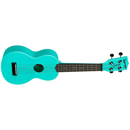 Kala Recycled Waterman Soprano Aqua Mist Phosphorescent