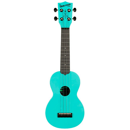 Recycled Waterman Soprano Aqua Mist Phosphorescent Kala