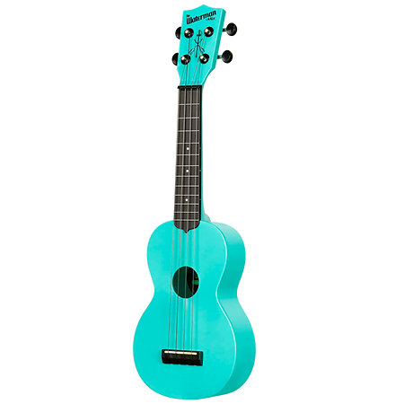 Recycled Waterman Soprano Aqua Mist Phosphorescent Kala
