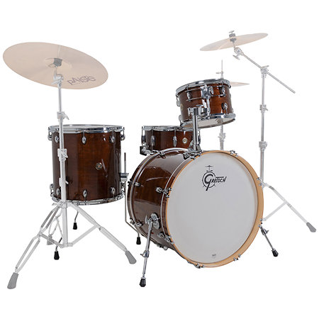 Gretsch Drums CM2-E624S-WG Catalina Maple Walnut Glaze