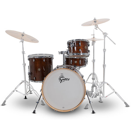 CM2-E624S-WG Catalina Maple Walnut Glaze Gretsch Drums