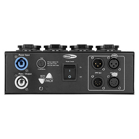 Showtec TED Pack