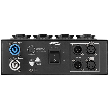 Showtec TED Pack BS13