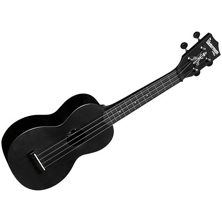 Kala Recycled Waterman Soprano Black Sand