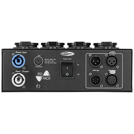 Showtec TED Pack LC