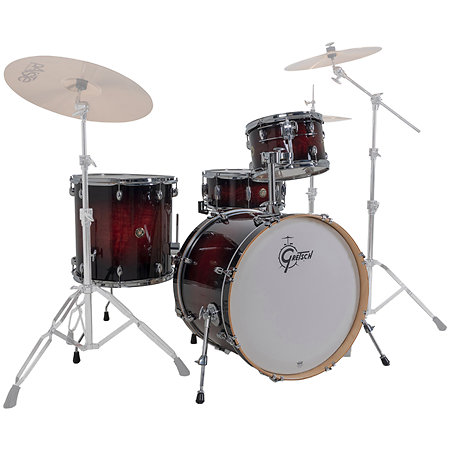 Gretsch Drums CM2-E624S-DCB Catalina Maple Deep Cherry Burst