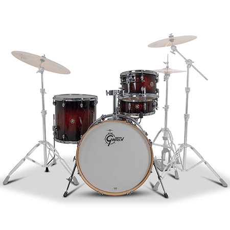 CM2-E624S-DCB Catalina Maple Deep Cherry Burst Gretsch Drums