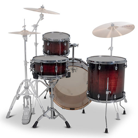 CM2-E624S-DCB Catalina Maple Deep Cherry Burst Gretsch Drums