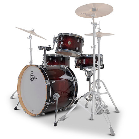 CM2-E624S-DCB Catalina Maple Deep Cherry Burst Gretsch Drums