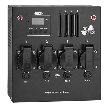 Showtec TED Pack LC BS13