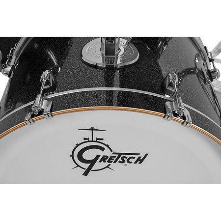 CM2-E624S-BS Catalina Maple Black Stardust Gretsch Drums
