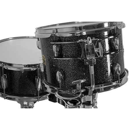 CM2-E624S-BS Catalina Maple Black Stardust Gretsch Drums