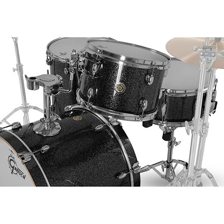 CM2-E624S-BS Catalina Maple Black Stardust Gretsch Drums