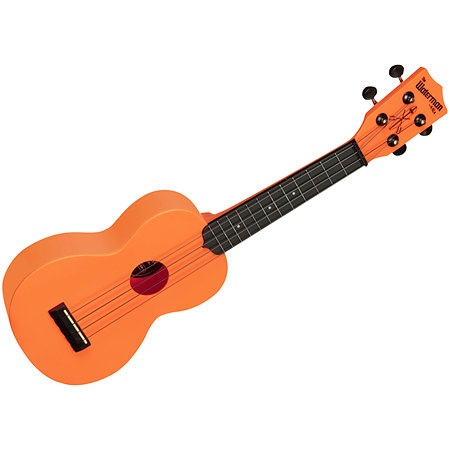 Kala Recycled Waterman Soprano Sunset Orange