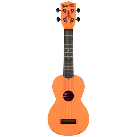Recycled Waterman Soprano Sunset Orange Kala