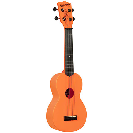 Recycled Waterman Soprano Sunset Orange Kala