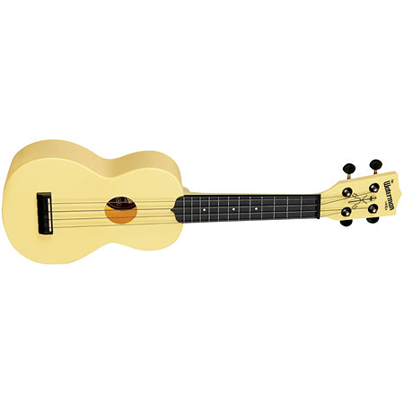 Recycled Waterman Soprano Starlight Yellow Glow in the Dark Kala
