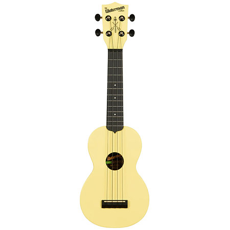 Recycled Waterman Soprano Starlight Yellow Glow in the Dark Kala