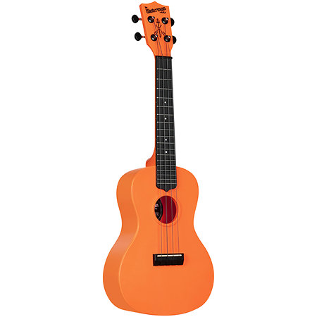 Recycled Waterman Concert Sunset Orange Kala