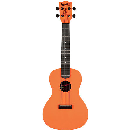 Recycled Waterman Concert Sunset Orange Kala