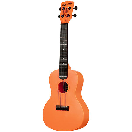 Recycled Waterman Concert Sunset Orange Kala