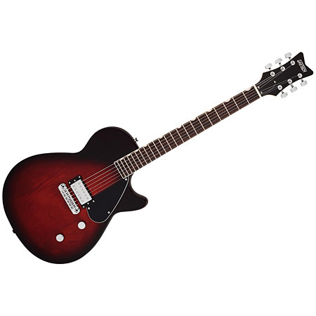Gretsch Guitars Electromatic Jet Club 1 Pickup Claret Burst