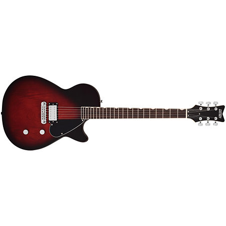Gretsch Guitars Electromatic Jet Club 1 Pickup Claret Burst