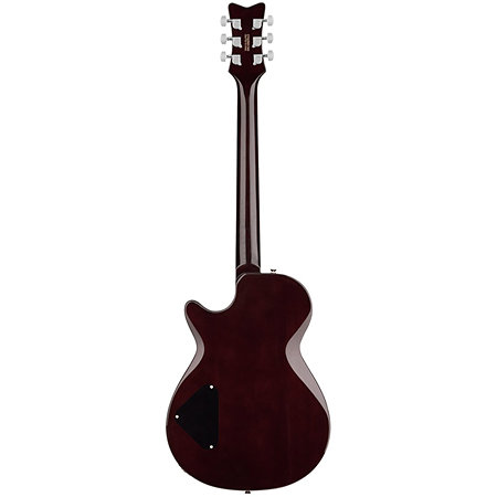 Electromatic Jet Club 1 Pickup Claret Burst Gretsch Guitars