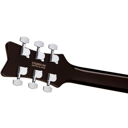 Electromatic Jet Club 1 Pickup Claret Burst Gretsch Guitars