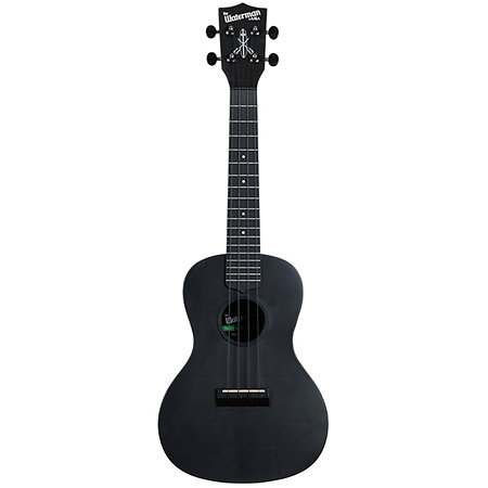 Recycled Waterman Concert Black Sand Kala