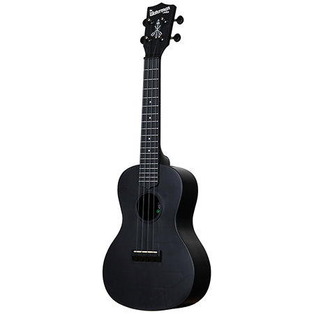 Recycled Waterman Concert Black Sand Kala
