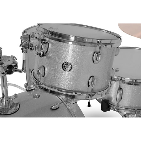 CM2-E624S-SS Catalina Maple Silver Sparkle Gretsch Drums