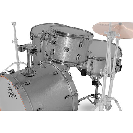 CM2-E624S-SS Catalina Maple Silver Sparkle Gretsch Drums